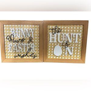 Easter Themed Framed Wall Art